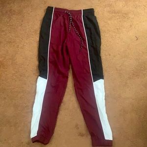Windbreaker pants